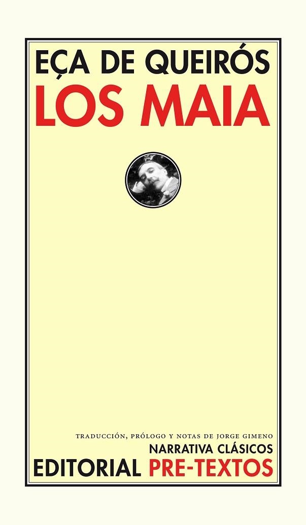 MAIA, LOS (NARRATIVA CLASICOS 9) | 9788481913231 | EÇA DE QUEIROZ, JOSE MARIA | Llibreria La Gralla | Llibreria online de Granollers