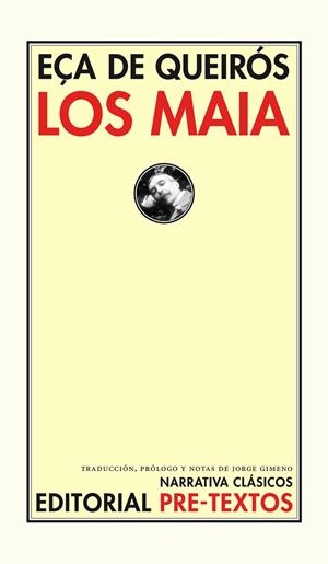 MAIA, LOS (NARRATIVA CLASICOS 9) | 9788481913231 | EÇA DE QUEIROZ, JOSE MARIA | Llibreria La Gralla | Librería online de Granollers