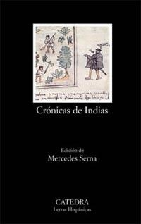 CRONICAS DE INDIAS (LETRAS HISPANICAS483) | 9788437618357 | Llibreria La Gralla | Librería online de Granollers