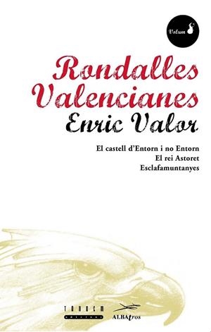 RONDALLES VALENCIANES 8 | 9788481310894 | VALOR, ENRIC | Llibreria La Gralla | Librería online de Granollers
