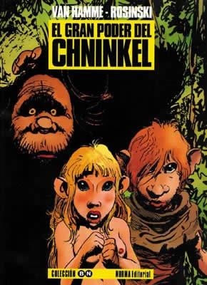 GRAN PODER DEL CHININKEL, EL | 9788479040697 | HAMME, VAN | Llibreria La Gralla | Llibreria online de Granollers