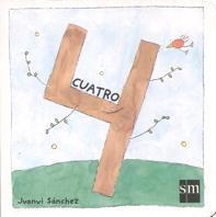 CUATRO (NUMEROS) | 9788434871823 | SANCHEZ, JUANVI | Llibreria La Gralla | Librería online de Granollers
