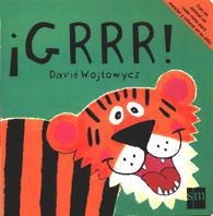GRRR | 9788434868090 | WOJTOWYCZ, DAVID | Llibreria La Gralla | Librería online de Granollers