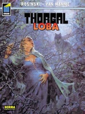 THORGAL LOBA | 9788484312000 | ROSISNSKI-VAN HAMME | Llibreria La Gralla | Llibreria online de Granollers