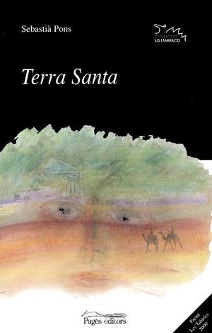 TERRA SANTA (LO MARRACO 73) | 9788479357276 | PONS, SEBASTIA | Llibreria La Gralla | Librería online de Granollers
