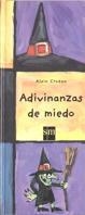 ADIVINANZAS DE MIEDO (ADIVINA) | 9788434870963 | CROZON, ALAIN | Llibreria La Gralla | Librería online de Granollers