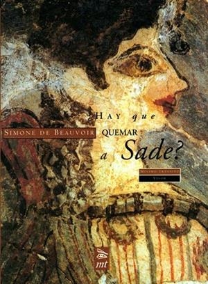 HAY QUE QUEMAR A SADE? | 9788477746515 | DE BEAUVOIR, SIMONE | Llibreria La Gralla | Librería online de Granollers