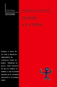 ELOGIO A LA VIDA (LIMITES 2) | 9788480634328 | DAVID-NEEL, ALEXANDRA | Llibreria La Gralla | Librería online de Granollers