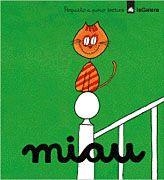 MIAU (POQUITO A POCO) | 9788424606527 | LISSÓN, ASUNCIÓN | Llibreria La Gralla | Librería online de Granollers