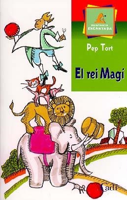 REI MAGI, EL (MUNTANYA ENCANTADA VERMELL 6 ANYS) | 9788447406913 | TORT, PEP | Llibreria La Gralla | Librería online de Granollers