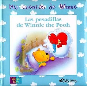 PESADILLAS DE WINNIE THE POOH, LAS | 9788439211259 | WALT DISNEY COMPANY | Llibreria La Gralla | Librería online de Granollers