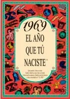 1969 EL AÑO QUE TU NACISTE | 9788489589063 | COLLADO BASCOMPTE, ROSA | Llibreria La Gralla | Librería online de Granollers