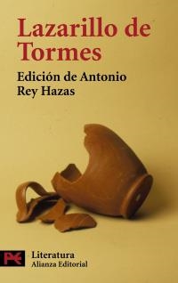 LAZARILLO DE TORMES | 9788420635811 | ANONIMO | Llibreria La Gralla | Librería online de Granollers