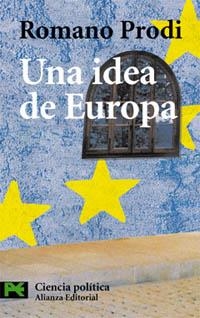 IDEA DE EUROPA, UNA | 9788420639482 | PRODI, ROMANO | Llibreria La Gralla | Librería online de Granollers