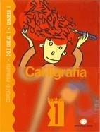 Q. CAL.LIGRAFIA 1R CI QUADERN 1 BAOBAB | 9788430712410 | OLGA ADROHER BOTER/DAVID BELTRAN DUMONT/MARIA LLUÏSA CERDAN PINILLA | Llibreria La Gralla | Llibreria online de Granollers