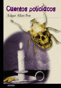 CUENTOS POLICIACOS (TUS LIBROS SELECION 3) | 9788420712260 | POE, EDGAR ALLAN | Llibreria La Gralla | Librería online de Granollers