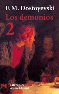 DEMONIOS, LOS 2 | 9788420635675 | DOSTOYEVSKI, FIODOR M. | Llibreria La Gralla | Librería online de Granollers