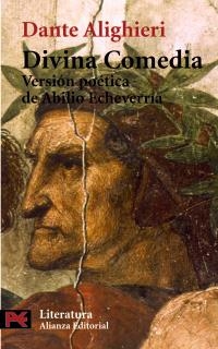 DIVINA COMEDIA (VERSION POETICA DE ABILIO ECHEVERRIA) | 9788420635651 | ALIGHIERI, DANTE | Llibreria La Gralla | Llibreria online de Granollers