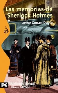 MEMORIAS DE CHERLOCK HOLMES,LAS | 9788420635835 | CONAN DOYLE, ARTHUR | Llibreria La Gralla | Librería online de Granollers