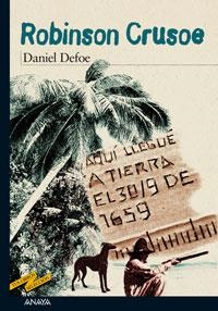 ROBINSON CRUSOE (TUS LIBROS SELECCION 4) | 9788420712277 | DEFOE, DANIEL | Llibreria La Gralla | Librería online de Granollers