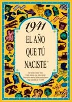 1941:EL AÑO QUE TU NACISTE | 9788488907783 | COLLADO BASCOMPTE, ROSA | Llibreria La Gralla | Llibreria online de Granollers