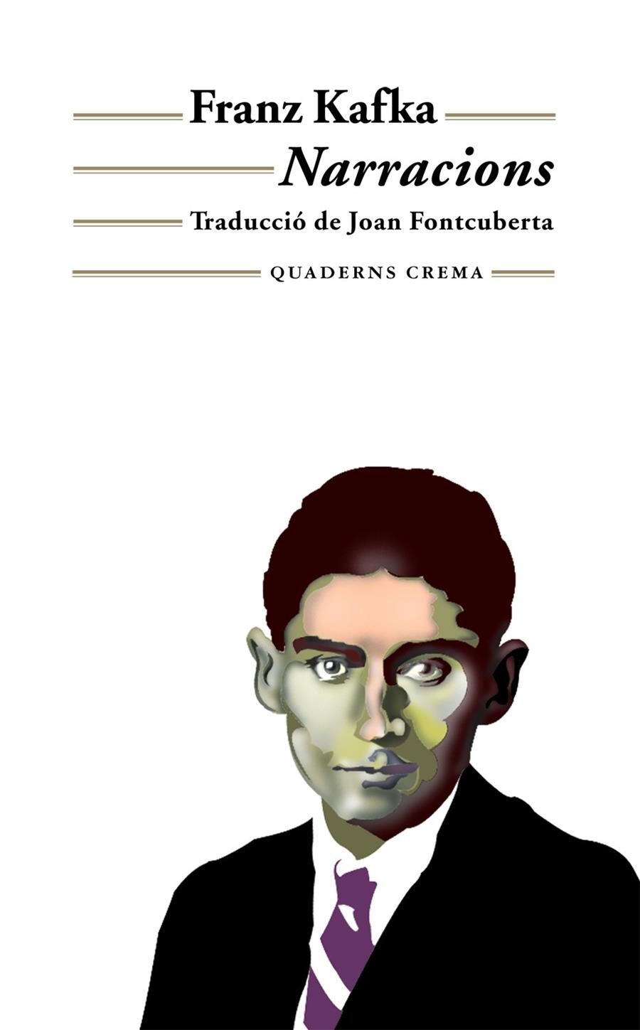 NARRACIONS (BIBLIOTECA MINIMA 83) | 9788477273042 | KAFKA, FRANZ | Llibreria La Gralla | Librería online de Granollers