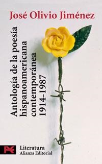 ANTOLOGIA DE LA POESIA HISPANOAMERICANA CONTEMPORANEA | 9788420636085 | JIMENEZ, JOSE OLIVI | Llibreria La Gralla | Llibreria online de Granollers