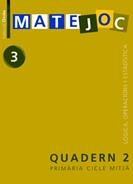 Q.MATEJOC 2 MATEMATIQUES 3R CM | 9788475527772 | VARIOS AUTORES | Llibreria La Gralla | Librería online de Granollers