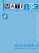 Q.MATEJOC 4 MATEMATIQUES 4T CM | 9788475527796 | VARIOS AUTORES | Llibreria La Gralla | Librería online de Granollers