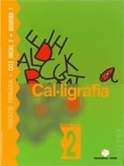 Q. CAL.LIGRAFIA 2N CI QUADERN 1 BAOBAB | 9788430712434 | ADROHER, OLGA I ALTRES | Llibreria La Gralla | Llibreria online de Granollers