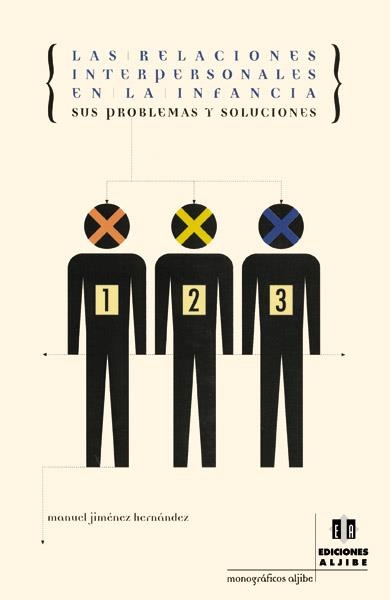 RELACIONES INTERPERSONALES EN LA INFANCIA, LAS | 9788495212764 | JIMENEZ HERNANDEZ, MANUEL | Llibreria La Gralla | Llibreria online de Granollers