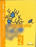 Q. CAL.LIGRAFIA 2N CI QUADERN 2 BAOBAB | 9788430712441 | ADROHER, OLGA I ALTRES | Llibreria La Gralla | Llibreria online de Granollers