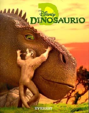 DINOSAURIO | 9788424179809 | WALT DISNEY COMPANY | Llibreria La Gralla | Librería online de Granollers