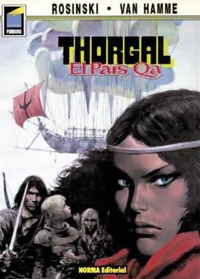 PAIS DE QA, EL | 9788486595906 | HAMME, VAN  ROSINSKI, GRZEGORZ | Llibreria La Gralla | Librería online de Granollers