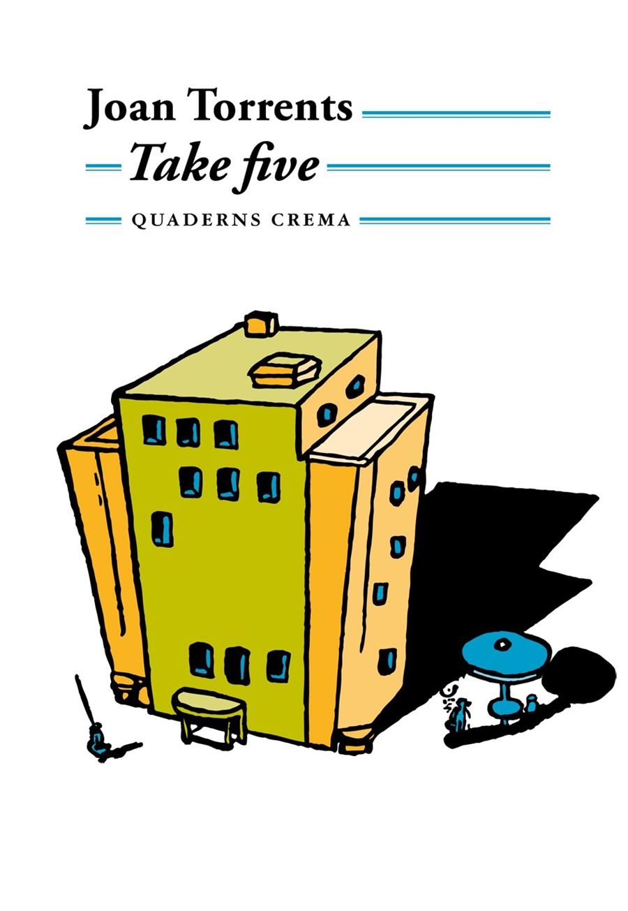 TAKE FIVE  BM-88 | 9788477273127 | TORRENTS, JOAN | Llibreria La Gralla | Librería online de Granollers