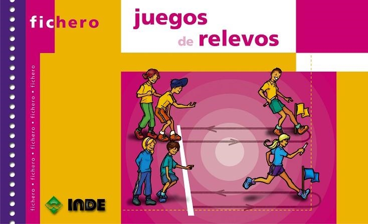 JUEGOS DE RELEVOS (FICHERO) | 9788495114228 | NAVAS TORRES, MIGUEL | Llibreria La Gralla | Llibreria online de Granollers