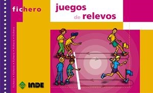 JUEGOS DE RELEVOS (FICHERO) | 9788495114228 | NAVAS TORRES, MIGUEL | Llibreria La Gralla | Librería online de Granollers