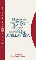 INGENIOSO HIDALGO DON QUIJOTE DE LA MANCHA, EL (FERNANDEZ DE | 9788470307638 | FERNANDEZ DE AVELLANEDA, ALONSO | Llibreria La Gralla | Librería online de Granollers