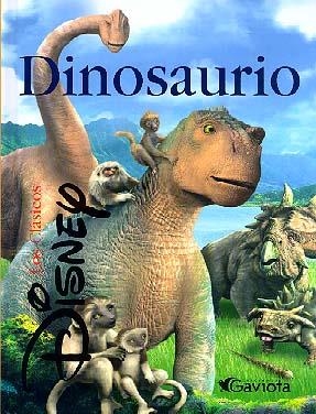 DINOSAURIO (LOS CLASICOS DISNEY) | 9788439200314 | WALT DISNEY COMPANY | Llibreria La Gralla | Librería online de Granollers