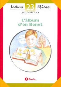 ALBUM D'EN BENET,L' (JOCS DE LECTURA 23) | 9788421629703 | FARGAS I COTS, SALVADOR | Llibreria La Gralla | Llibreria online de Granollers