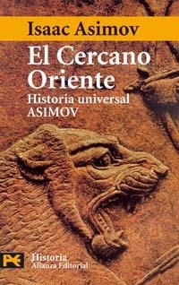 CERCANO ORIENTE, EL-HISTORIA UNIVERSAL - | 9788420637457 | ASIMOV, ISAAC | Llibreria La Gralla | Librería online de Granollers
