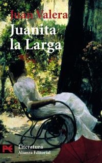 JUANITA LA LARGA | 9788420634937 | VALERA, JUAN | Llibreria La Gralla | Llibreria online de Granollers