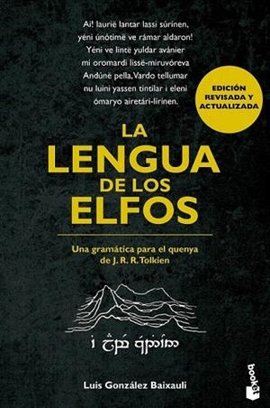 LENGUA DE LOS ELFOS, LA (BOOKET DIVERSOS 9098) | 9788445000694 | GONZALEZ BAIXAULI, LUIS | Llibreria La Gralla | Llibreria online de Granollers