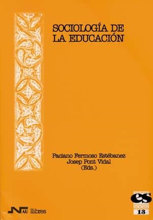 SOCIOLOGIA DE LA EDUCACION | 9788476426210 | AA VV | Llibreria La Gralla | Llibreria online de Granollers