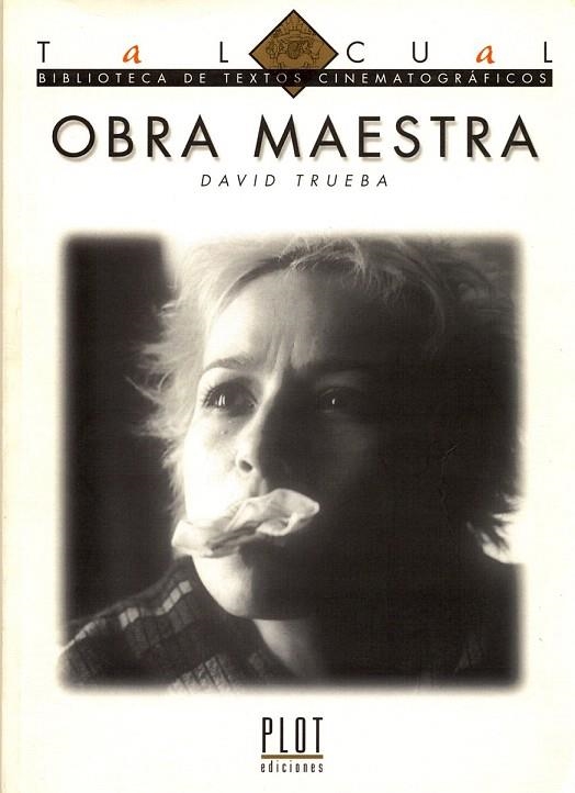 OBRA MAESTRA (TAL CUAL) | 9788486702571 | TRUEBA, DAVID | Llibreria La Gralla | Llibreria online de Granollers