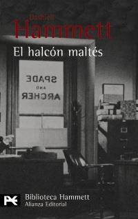 HALCON MALTES, EL (BIBLIOTECA HAMMETT672) | 9788420637587 | HAMMETT, DASHIELL | Llibreria La Gralla | Librería online de Granollers