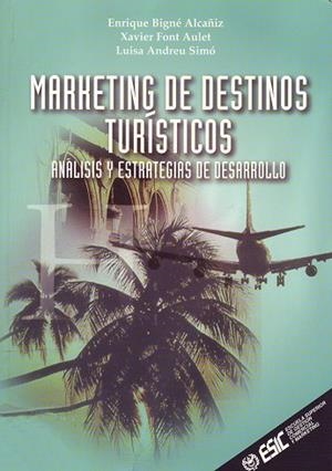 MARKETING DE DESTINOS TURISTICOS (CD) | 9788473562621 | AA VV | Llibreria La Gralla | Llibreria online de Granollers