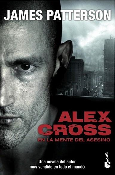 ALEX CROSS. EN LA MENTE DEL ASESINO (BOOKET CRIMEN Y MISTERIO 2476) | 9788408034483 | PATTERSON, JAMES | Llibreria La Gralla | Llibreria online de Granollers