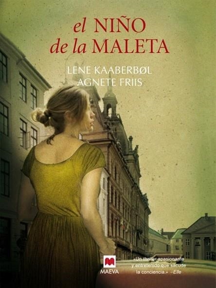 NIÑO DE LA MALETA, EL | 9788415140344 | KAABERBØL, LENE; FRIIS, AGNETE | Llibreria La Gralla | Llibreria online de Granollers