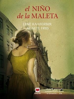 NIÑO DE LA MALETA, EL | 9788415140344 | KAABERBØL, LENE; FRIIS, AGNETE | Llibreria La Gralla | Llibreria online de Granollers